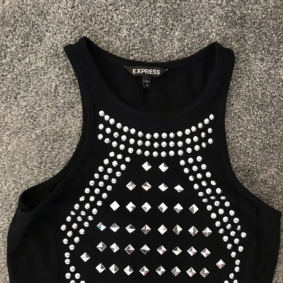 Halter Dress - Picture 4 of 5